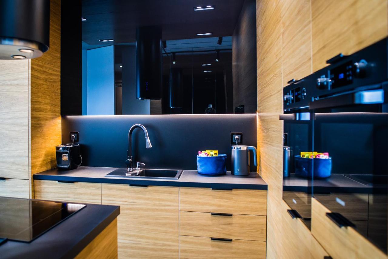 Apartament Widok Olsztyn  Esterno foto
